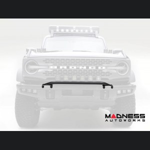 Ford Bronco Bumper Bar - Front - Factory Bumper - ZROADZ - Bumper Top Mount - No Lights